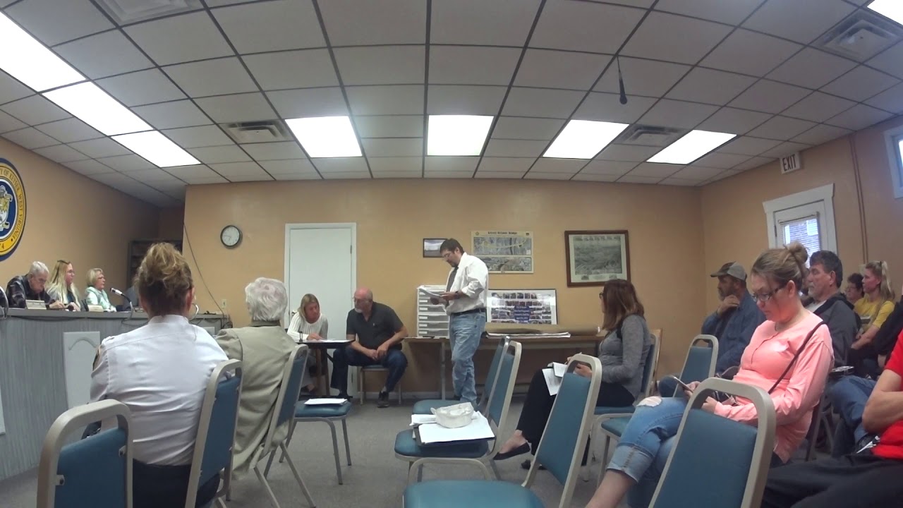 Keyser Resident Requests Removal of Council Member