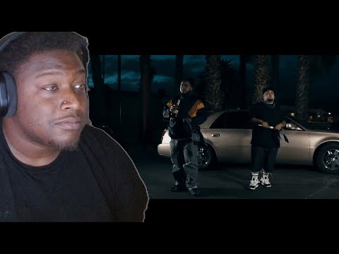BIGSMOKEDAWG REACTS TO Cutty Banks x Stone II - Long Way (Exclusive Music Video) | Dir. BowWizzle408