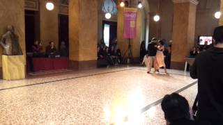Giampiero Cantone y Francesca Del Buono - Patetico