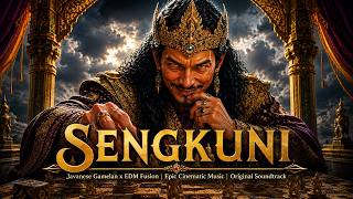 Download lagu SENGKUNI – Javanese Gamelan x EDM Fusion | Epic Cinematic Music | Original Soundtrack mp3