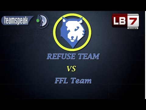 Refuse Team x FFL Team [ Power Surge ]