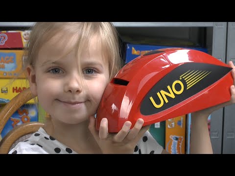 Uno Extreme (Mattel) - ab 7 Jahre - Teil 2 der UNO Reihe