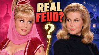 Barbara Eden vs Elizabeth Montgomery: The Rivalry That Never Really Existed