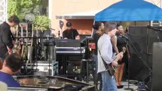 Going Down to Cuba - Jackson Browne - Bottle Rock - Napa CA - May 11, 2013