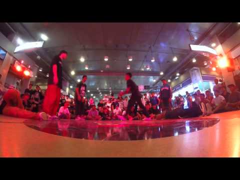 99Flava [Cheno,Gonza,Santi] /Top16 - BBoy Battle - Leamtong 2015