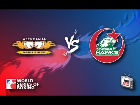 Azerbaijan Baku Fires - Algeria Desert Hawks - Week 7 - WSB Season 3