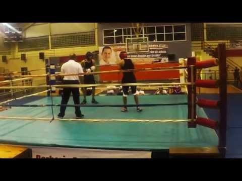 Pelea de aficionado Darwin 20/Sep/14