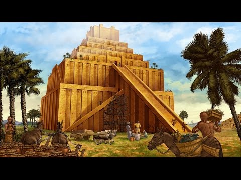 Ancient Mesopotamian Music - Assyrian Fortress