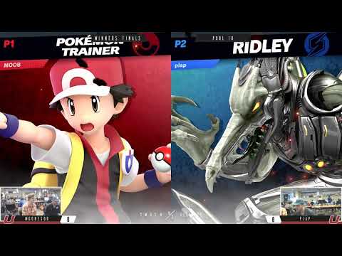 For Glory: SmUsh vs Ultimate | Ultimate Singles Pools MOOBESOR vs. plap