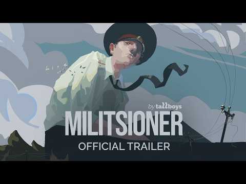 Playtest Is Open NOW | MILITSIONER by TallBoys