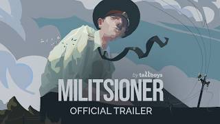 Playtest Is Open NOW | MILITSIONER by TallBoys