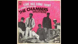 The Chambers Brothers - All strung out over you (1968)