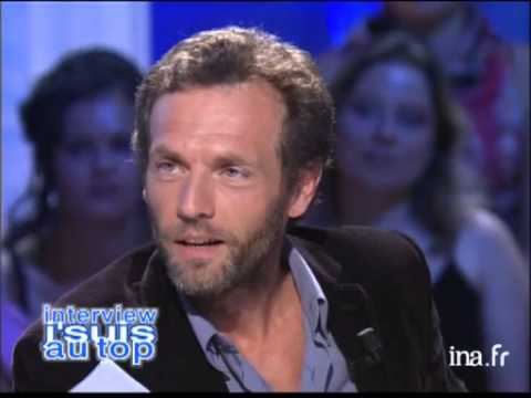 Interview: I'm at the top of my game with Stéphane Freiss - INA Archive