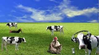 Harlem Shake Cow Edition - Cow Series - Las Vegas Mobsquad