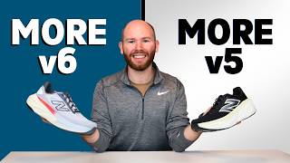 New Balance More V6 Review | 5 Major Changes from the More V5