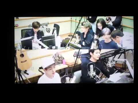 SHINee CoolFM Kiss the radio View