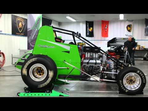 RunStands Starting Systems-(patent pending) 410 sprint car