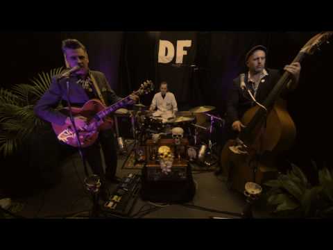 DF & the ALibis - Bad Luck - Live @ Old School Studios