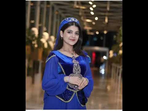 Kəsmə şikəstə Ülkər Abdullayeva, Kesme shikeste Ulker Abdullayeva