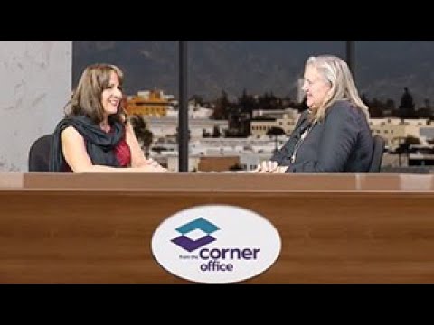 Christine Moore, the Owner of Little Flower Bakery, Discusses How ...