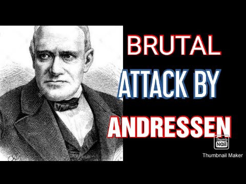 BRUTAL ATTACK 😨😰//   ADOLF ANDERSSEN VS BERTHOLD SUHLE (1860) ♟️♟️♟️♟️♟️