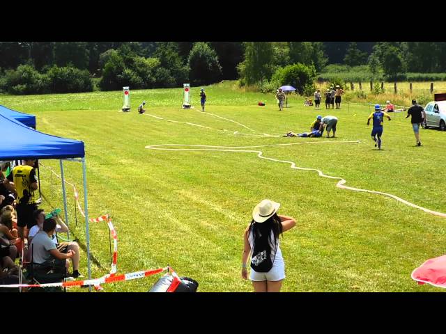 Novosedly nad Nežárkou, 18. 07. 2015
