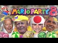 Outta Pocket Presidents Go Wild In Mario Party 8 Ft Ben Shapiro A I MEME