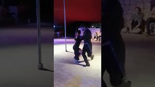 Maria Mondino & Ismael Ludman. Ibiza Tango Love 22. "Cabildo y Juramento"