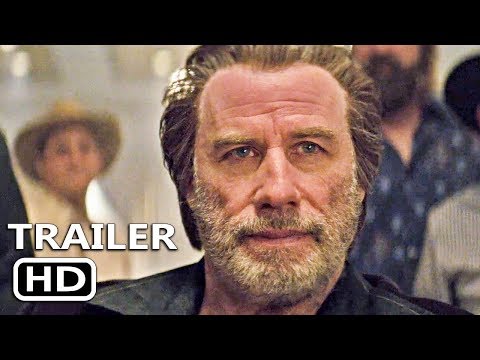 EYE FOR AN EYE Official Trailer (2019) John Travolta, Morgan Freeman Movie HD