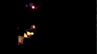 Conor Oberst live acoustic - White Shoes - Munich München 2013-01-22