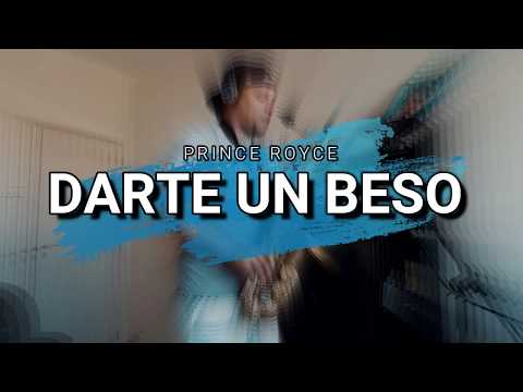 Prince Royce - Darte un Beso (saxophone cover )