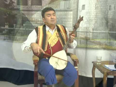 Sasa Laketic - Vino pije sezdeset uskoka - (LIVE) – Guslarsko jutro - (TV Duga Plus 2014)