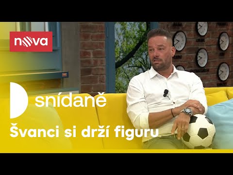 Zkazily mě peníze, říká Petr Švancara I Snídaně I Nova