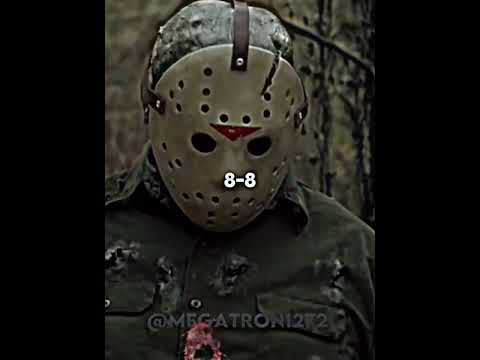 Jason Voorhees VS Michael Myers All Form (Remake)