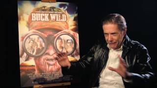 BUCK WILD - Joe Stevens Interview video