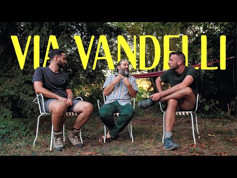 VIA VANDELLI: tutto quello che c'è da sapere - intervista integrale a GIULIO FERRARI