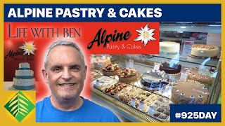 Alpine Pastry & Cakes | Life with Ben 114 | #925Day
