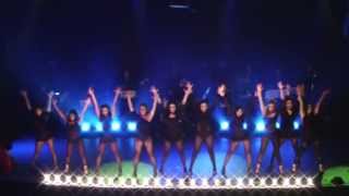 Obertura All That Jazz / Some of This days - [Musical Que Siga El Jazz - 19/Agosto 2012]