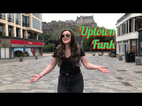 Uptown Funk (remote recording) | Pitchcraft - The Edinburgh Choir