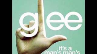 Bài hát It's a Man's World - Nghệ sĩ trình bày Glee Cast