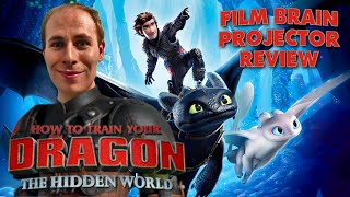 Projector: How to Train Your Dragon - The Hidden World (REVIEW)