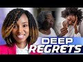 72 Year Old Woman Said She Regrets Getting A Divorce