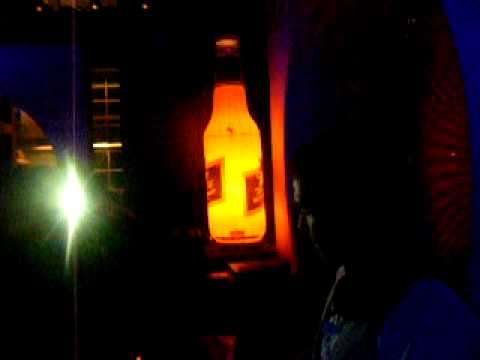 Plastik Funk in Panamá, Decápolis Hotel 09-10-10