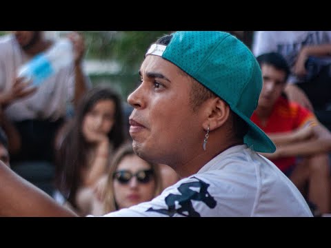 THIBAS KOLO SNOW vs KRESS LUZ BRASITA vs GRUV OBE MC: 8vos | 3vs3 (2021) | KM 0 × ‎@BAMM Freestyle 