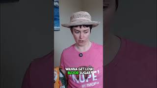 Lower Blood Sugar: The Mushroom Coffee Secret Revealed! #shorts