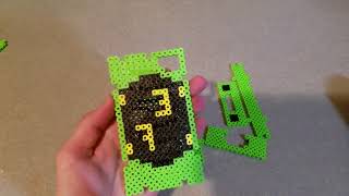 The WORST Perler Bead Phone Case Tutorial Ever!