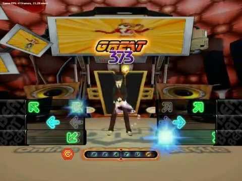 AuditionPVS Beat Up US - Persist Lv.4 (138 bpm) Miss 1