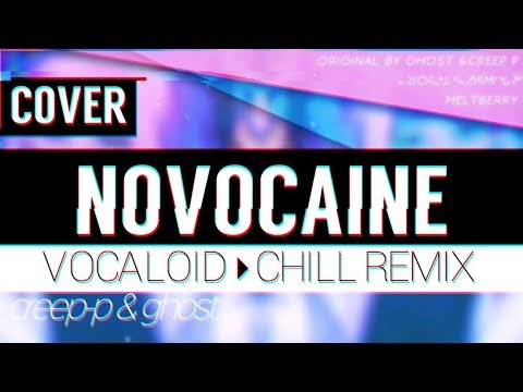 Vocaloid ⌞Creep P & GHOST⌝ NOVOCAINE (Cover)【Meltberry】