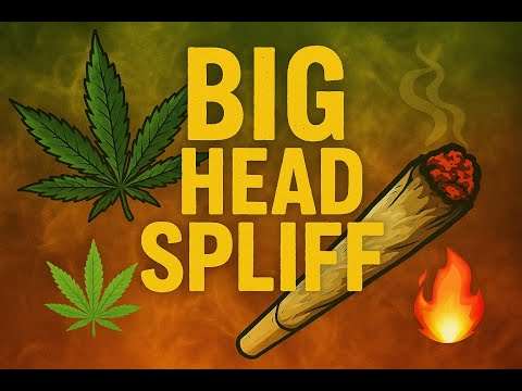 DJ Kaas & Patexx - Big Head Spliff (Freestyle) Ganja Weed 420 Smoke Cuss Cuss Riddim