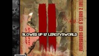 all good - gunny casanova - slowed up by leroyvsworld